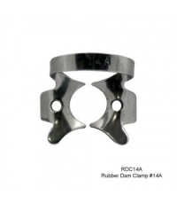 Rubber Dam Clamp #14A